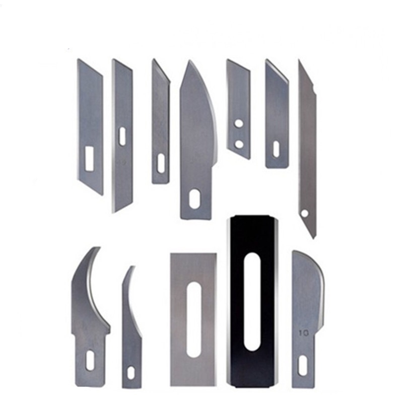 Irregular Shaped Cutting Knives