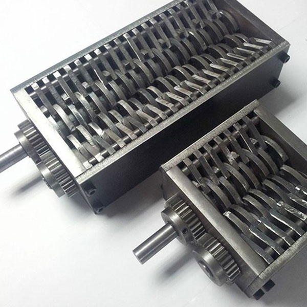 Tungsten Carbide Shredder Blades