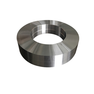 Tungsten Carbide Slitting Blades for Steel Coil Slitting